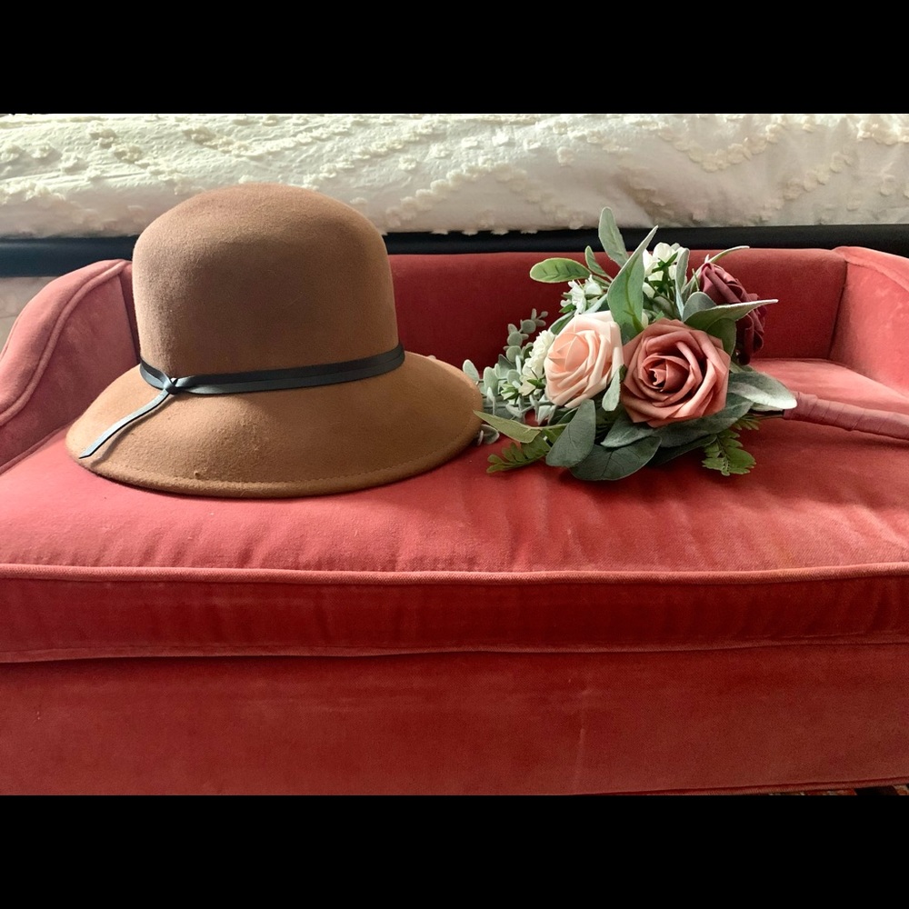 Cloche Hat